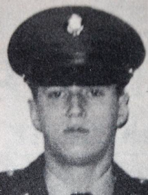 Photo of Sergeant Dean M. Beranek, U.S. Army (VVMF)